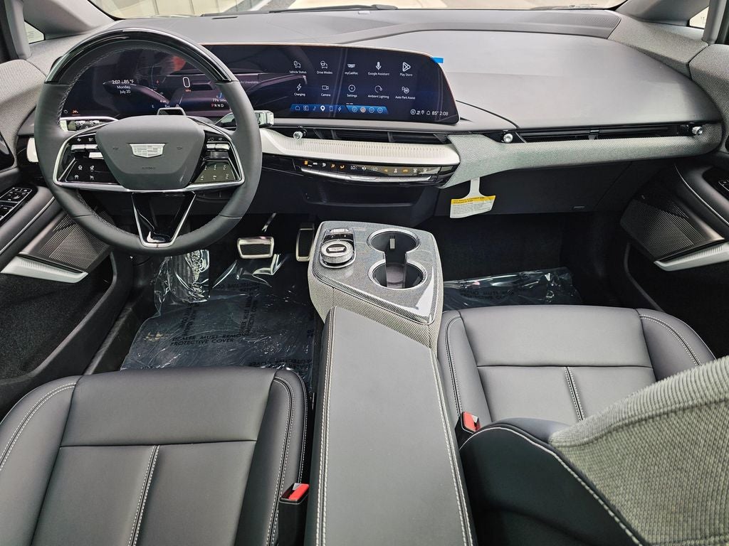 2026 Cadillac OPTIQ Sport