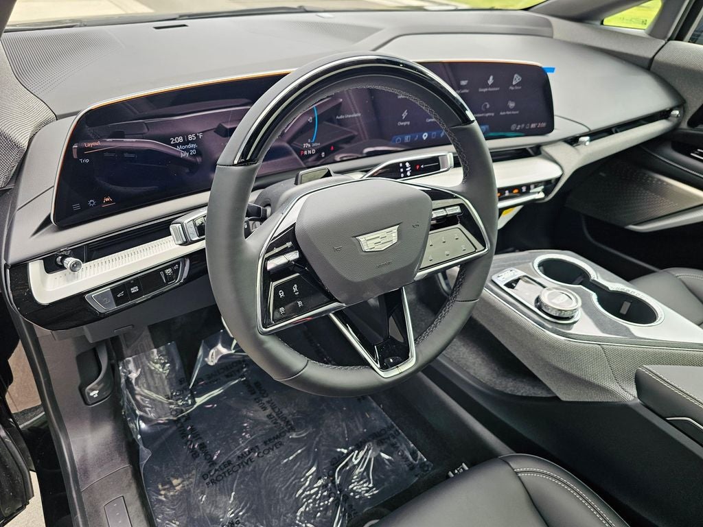 2026 Cadillac OPTIQ Sport