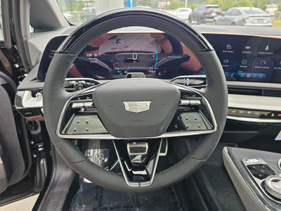 2026 Cadillac OPTIQ Sport