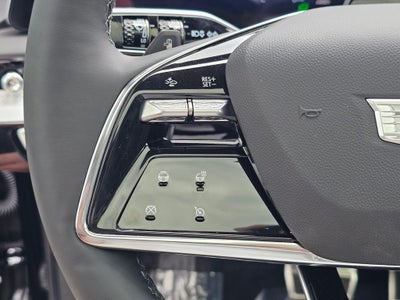 2026 Cadillac OPTIQ Sport