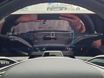 2026 Cadillac OPTIQ Sport