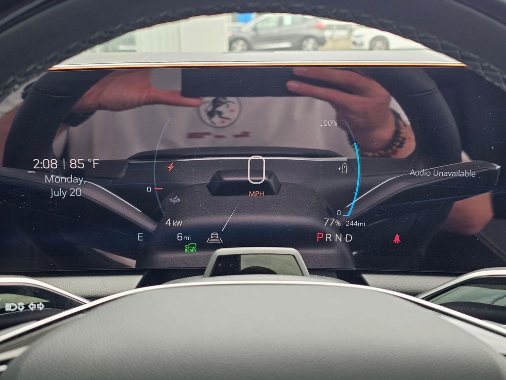 2026 Cadillac OPTIQ Sport