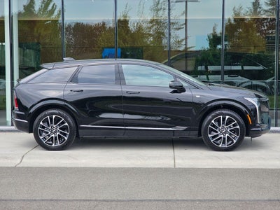 2026 Cadillac OPTIQ Sport
