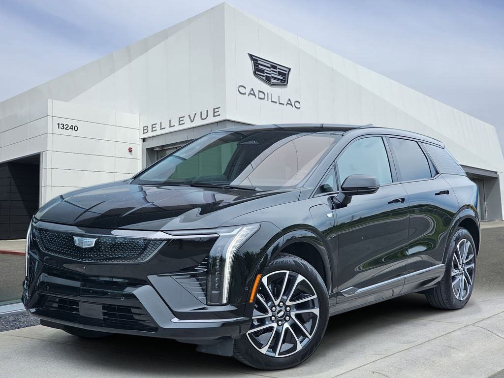 2026 Cadillac OPTIQ Sport