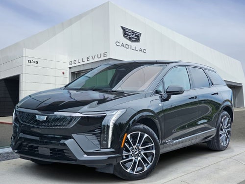 2026 Cadillac OPTIQ Sport