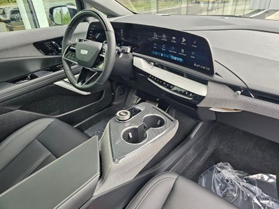 2026 Cadillac OPTIQ Sport
