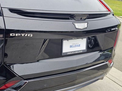 2026 Cadillac OPTIQ Sport