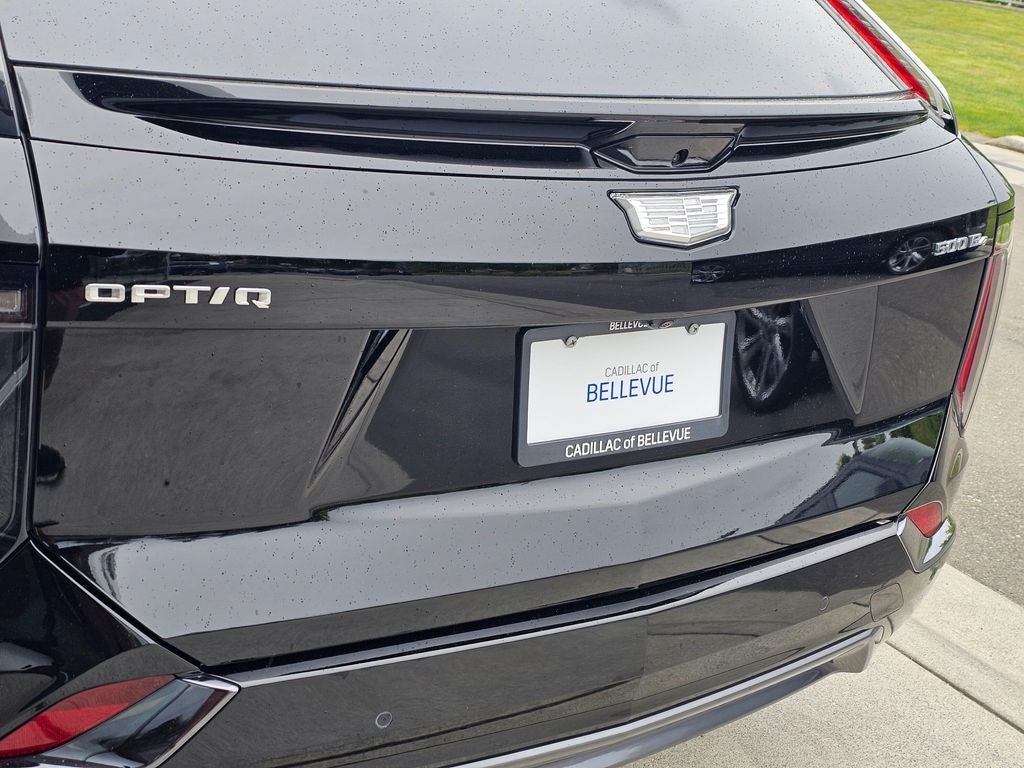 2026 Cadillac OPTIQ Sport