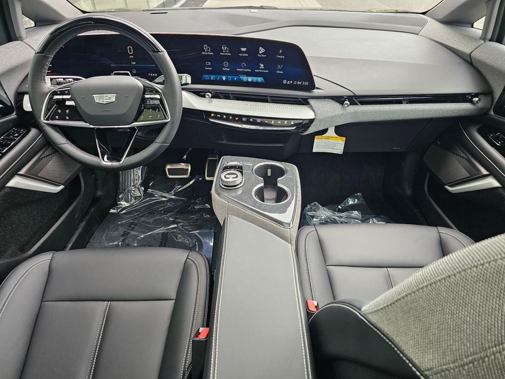 2026 Cadillac OPTIQ Sport