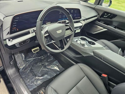 2026 Cadillac OPTIQ Sport