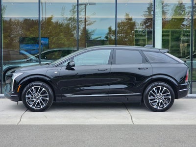 2026 Cadillac OPTIQ Sport