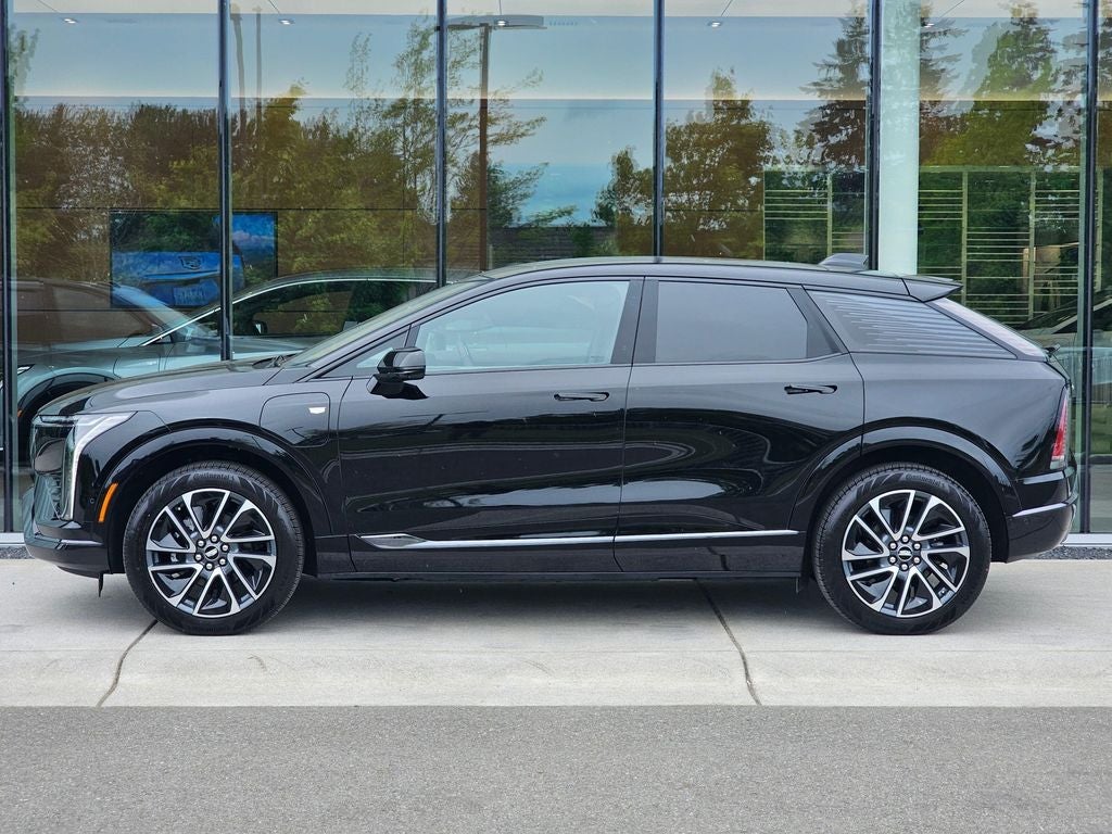2026 Cadillac OPTIQ Sport
