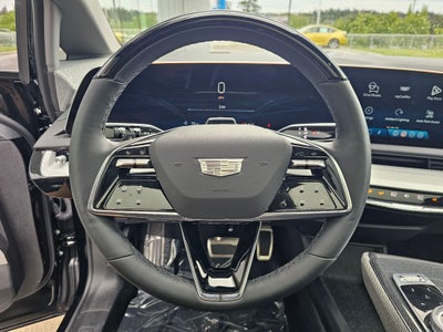 2026 Cadillac OPTIQ Sport