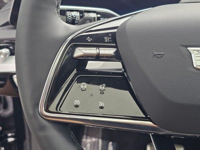 2026 Cadillac OPTIQ Sport