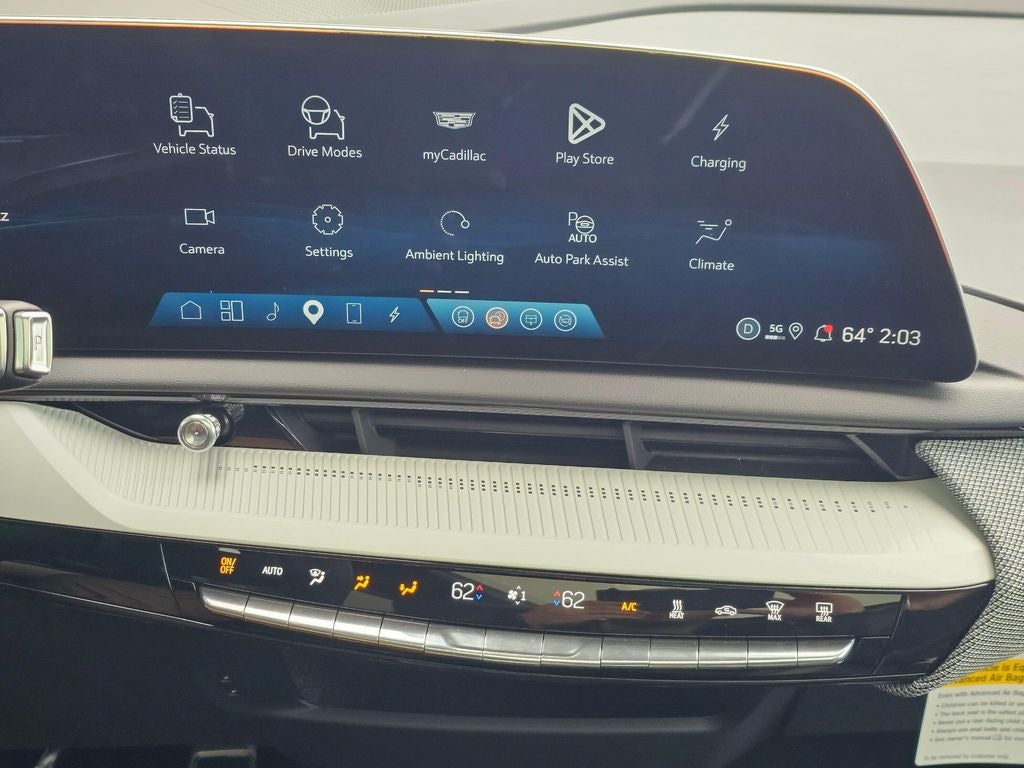 2026 Cadillac OPTIQ Sport