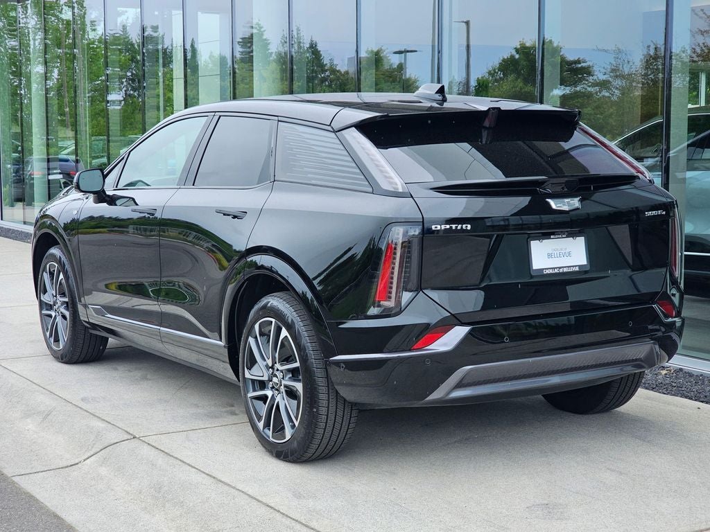 2026 Cadillac OPTIQ Sport