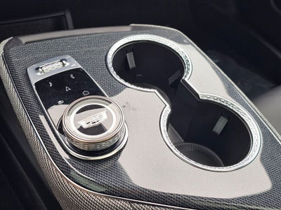 2026 Cadillac OPTIQ Sport