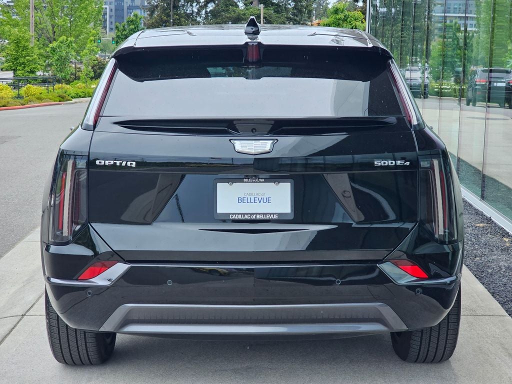 2026 Cadillac OPTIQ Sport
