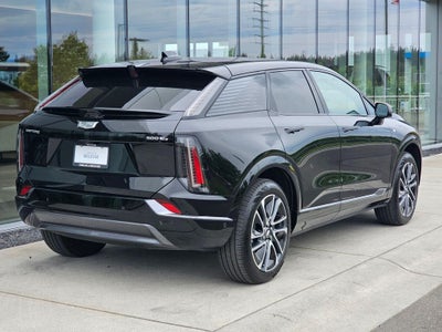 2026 Cadillac OPTIQ Sport