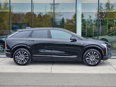 2026 Cadillac OPTIQ Sport