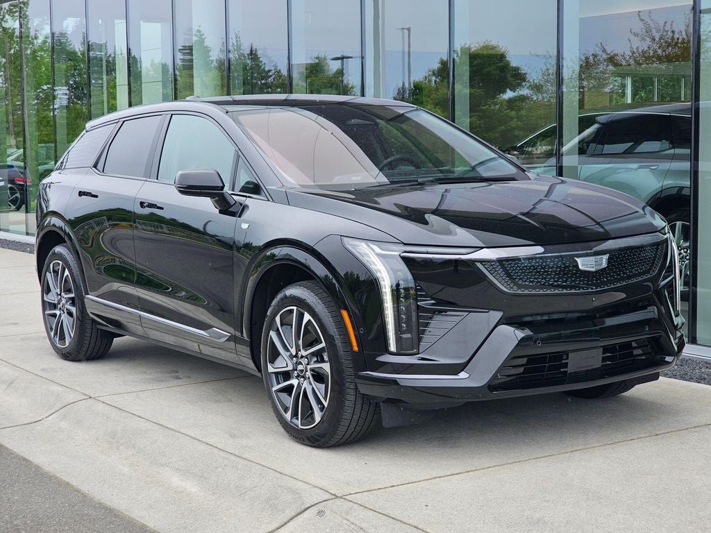 2026 Cadillac OPTIQ Sport