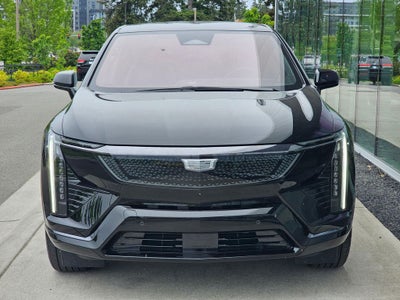2026 Cadillac OPTIQ Sport