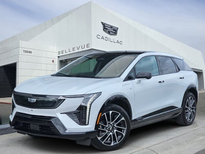 2026 Cadillac OPTIQ Sport