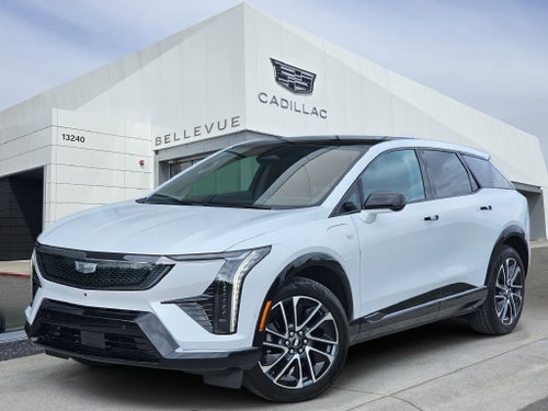 2026 Cadillac OPTIQ Sport