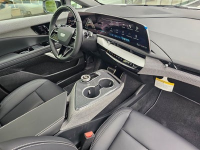 2026 Cadillac OPTIQ Sport