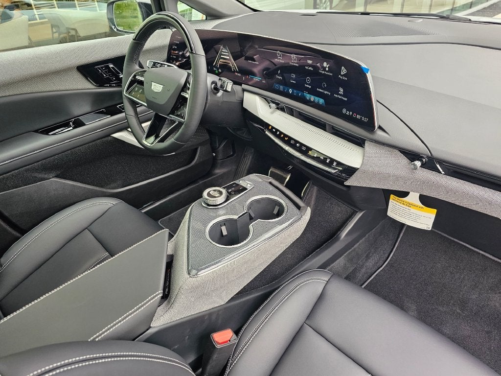 2026 Cadillac OPTIQ Sport