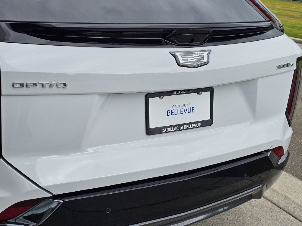 2026 Cadillac OPTIQ Sport