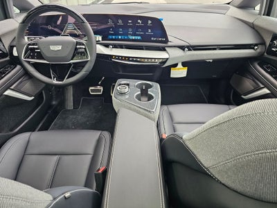 2026 Cadillac OPTIQ Sport