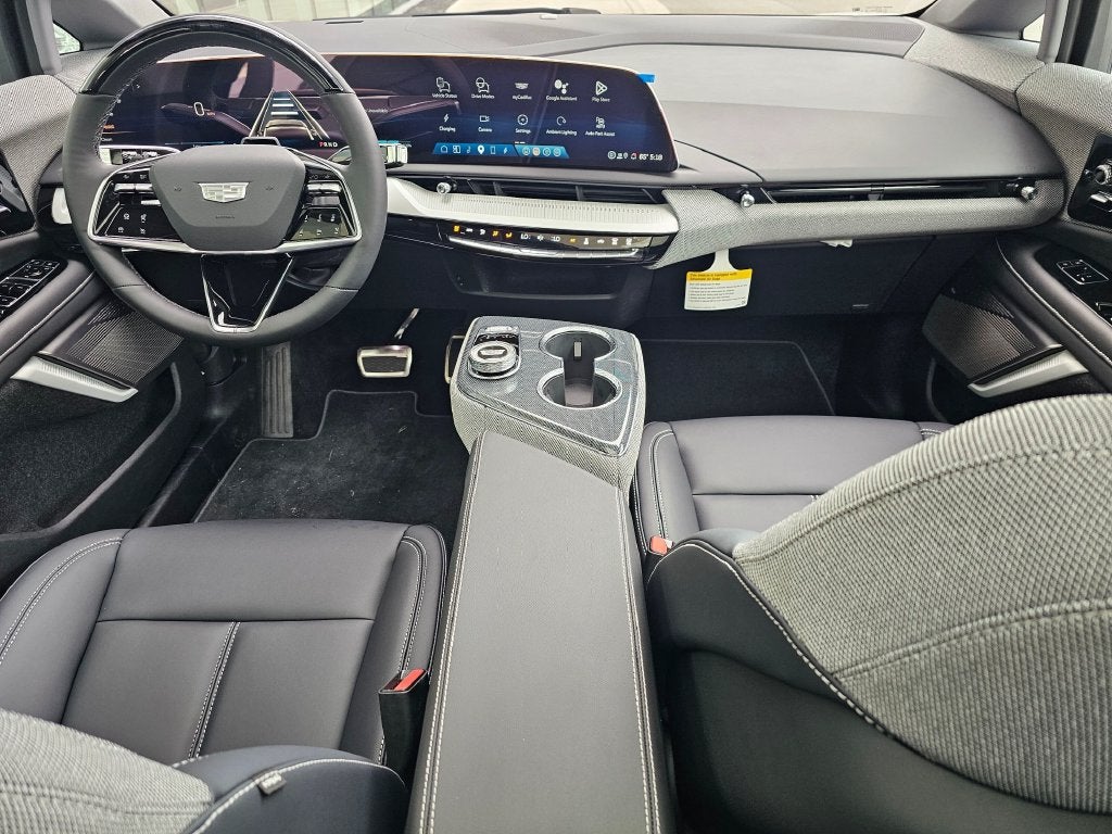 2026 Cadillac OPTIQ Sport