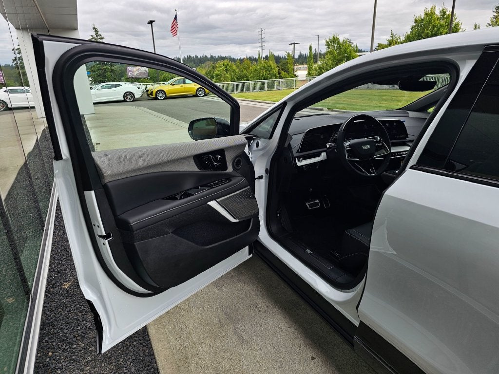 2026 Cadillac OPTIQ Sport
