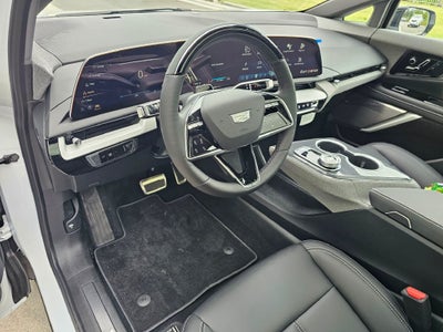 2026 Cadillac OPTIQ Sport