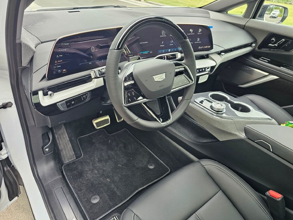 2026 Cadillac OPTIQ Sport