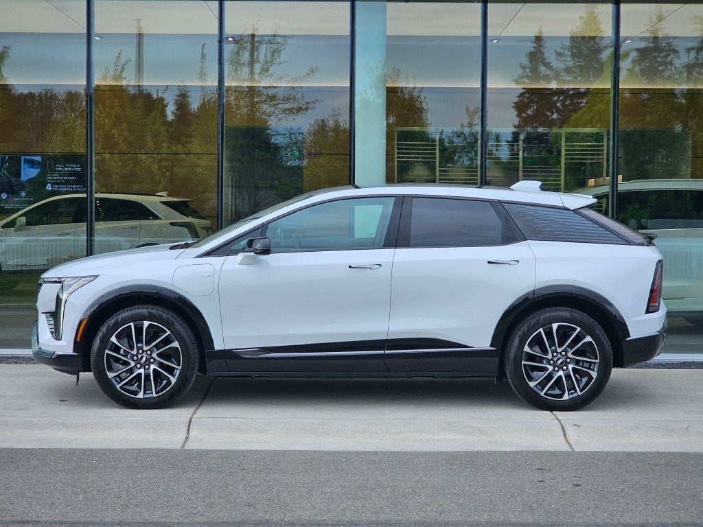 2026 Cadillac OPTIQ Sport
