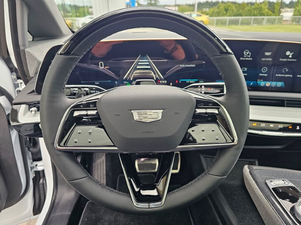 2026 Cadillac OPTIQ Sport