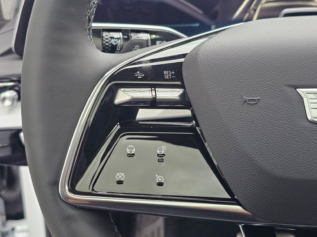 2026 Cadillac OPTIQ Sport