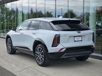 2026 Cadillac OPTIQ Sport