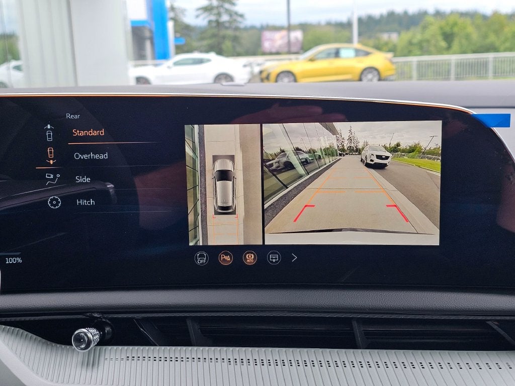 2026 Cadillac OPTIQ Sport
