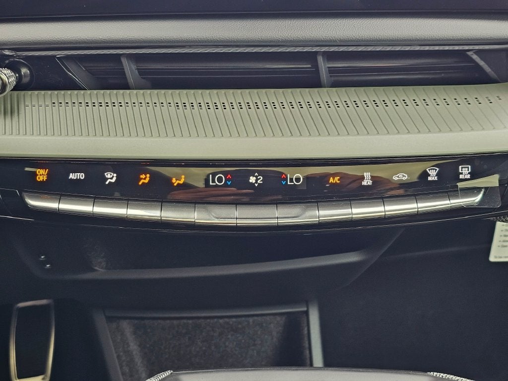 2026 Cadillac OPTIQ Sport