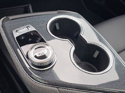 2026 Cadillac OPTIQ Sport