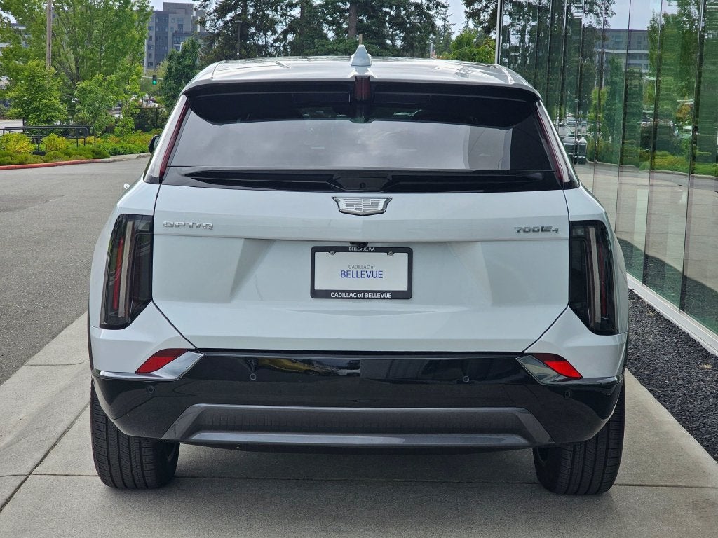 2026 Cadillac OPTIQ Sport