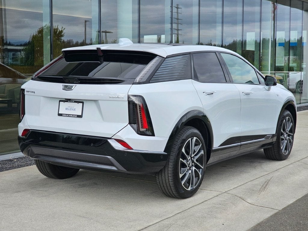 2026 Cadillac OPTIQ Sport
