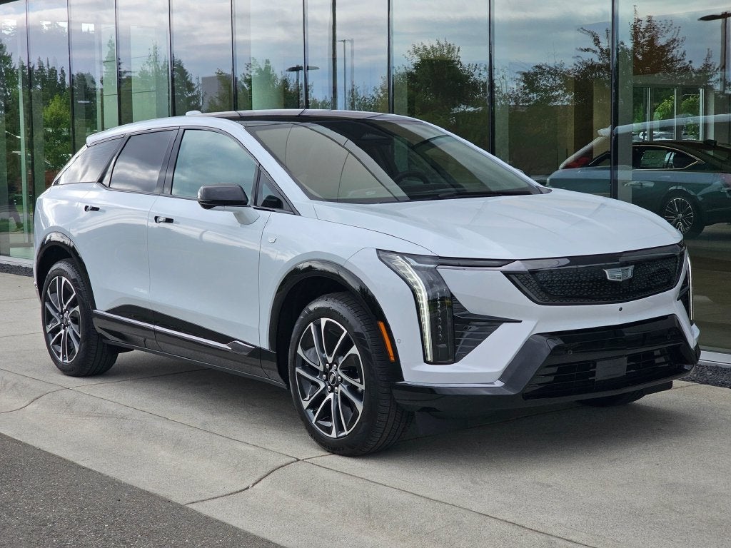 2026 Cadillac OPTIQ Sport