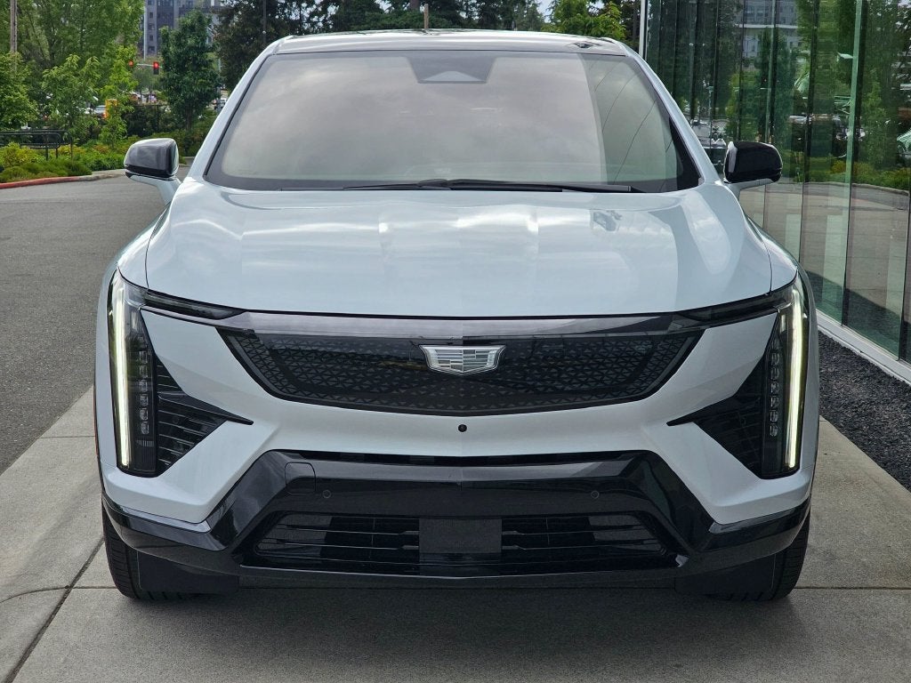2026 Cadillac OPTIQ Sport