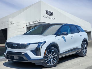 2026 Cadillac OPTIQ Sport