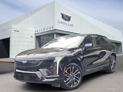 2027 Cadillac OPTIQ Sport