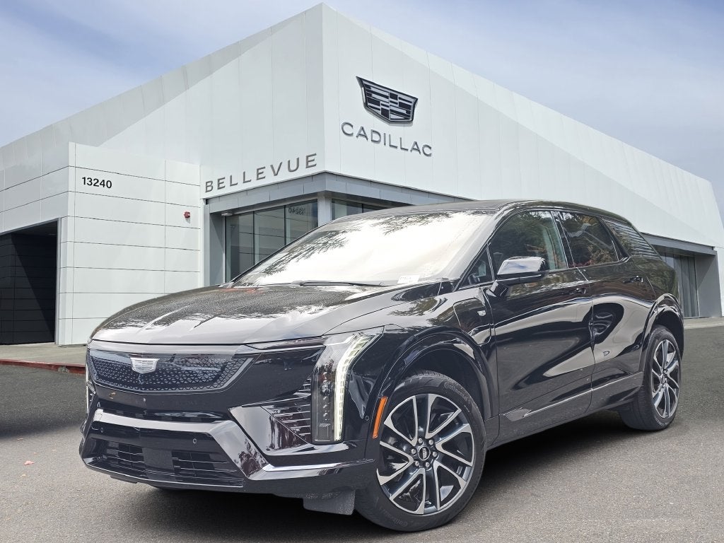 2027 Cadillac OPTIQ Sport